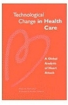 Technological Change in Health Care(English, Hardcover, unknown)