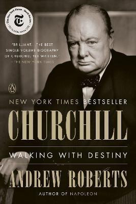 Churchill(English, Paperback, Roberts Andrew)