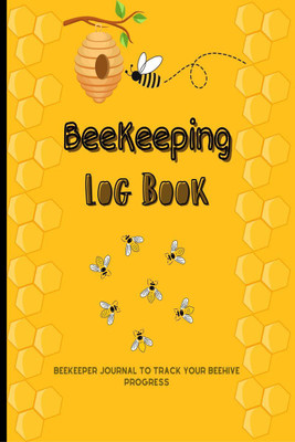 Beekeeping Log Book(English, Paperback, Lazy Black Cat Books)