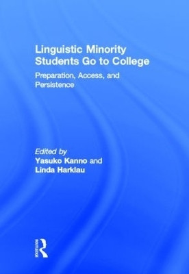 Linguistic Minority Students Go to College(English, Hardcover, unknown)
