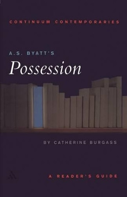 A.S. Byatt's Possession(English, Paperback, Burgass Catherine)