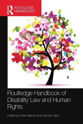 Routledge Handbook of Disability Law and Human Rights(English, Paperback, unknown)