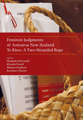 Feminist Judgments of Aotearoa New Zealand(English, Paperback, unknown)