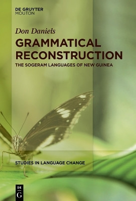 Grammatical Reconstruction(English, Electronic book text, Daniels Don)