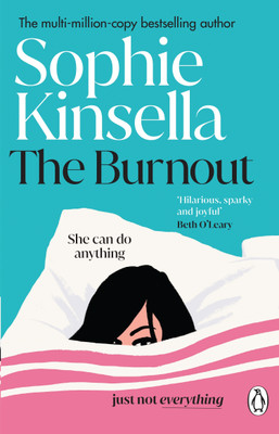 The Burnout(English, Paperback, Kinsella Sophie)