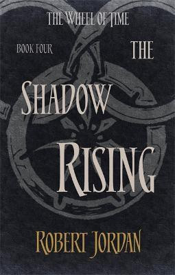 The Shadow Rising(English, Paperback, Jordan Robert)