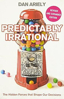 Predictably Irrational(Paperback, Dan Ariely)