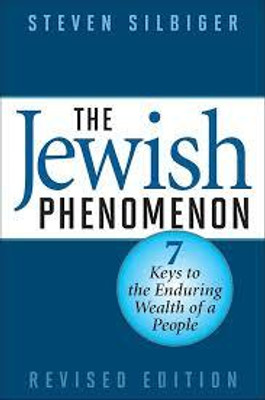 The Jewish Phenomenon: Seven Keys to the Enduring Wealth of a People(Paperback, Steven Silbiger)