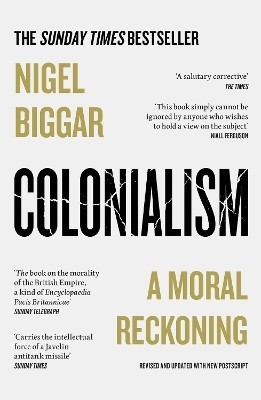 Colonialism(English, Paperback, Biggar Nigel)