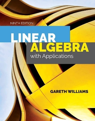 Linear Algebra with Applications(English, Hardcover, Williams Gareth)