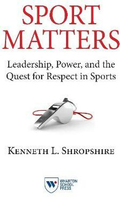 Sport Matters(English, Paperback, Shropshire Kenneth L.)