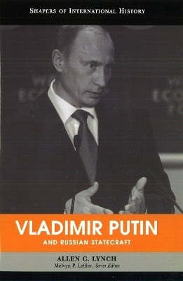 Vladimir Putin and Russian Statecraft(English, Hardcover, Lynch Allen C.)
