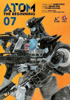 ATOM: The Beginning Vol. 7(English, Paperback, Yuuki Masami)