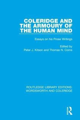 Coleridge and the Armoury of the Human Mind(English, Hardcover, unknown)
