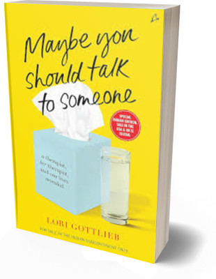 Maybe You Should Talk to Someone(Paperback, Lori Gottlieb)
