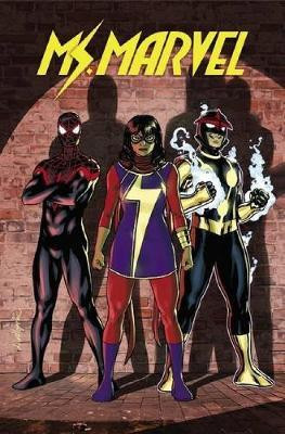 Ms. Marvel Vol. 6: Civil War II(English, Paperback, Wilson G. Willow)