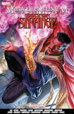 Marvel Platinum Doctor Strange Reloaded(English, Paperback, Various)