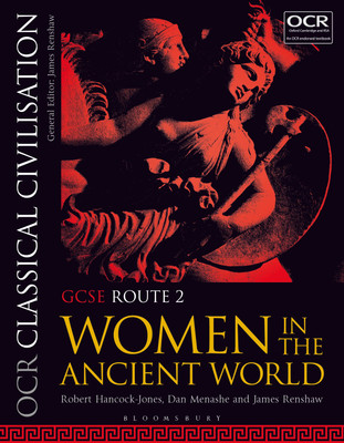 OCR Classical Civilisation GCSE Route 2(English, Paperback, Hancock-Jones Robert)