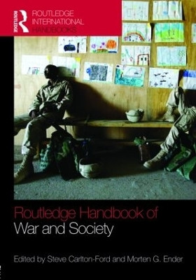 The Routledge Handbook of War and Society(English, Hardcover, unknown)