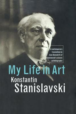My Life in Art(English, Electronic book text, Stanislavski Konstantin)