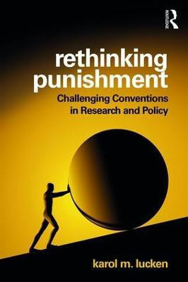 Rethinking Punishment(English, Paperback, Lucken Karol)