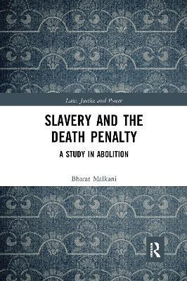 Slavery and the Death Penalty(English, Paperback, Malkani Bharat)