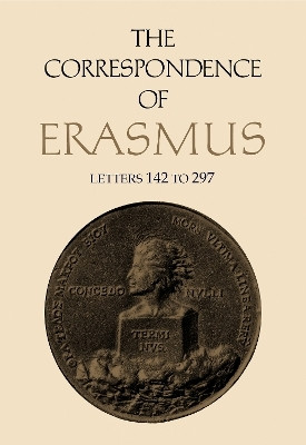 The Correspondence of Erasmus(English, Electronic book text, Erasmus Desiderius)