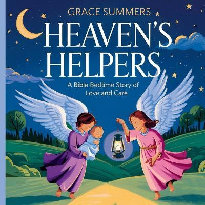 Heaven's Helpers(English, Paperback, Summers Grace)