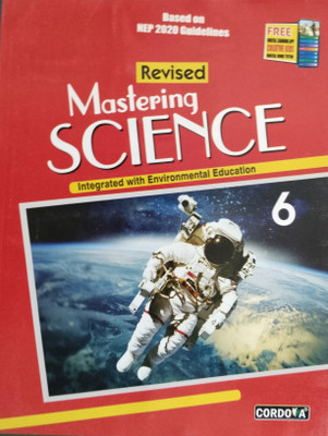Revised Mastering Science Class 6(Paperback, Dhiren M Doshi)