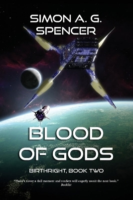 Blood of Gods(English, Paperback, Spencer Simon A G)