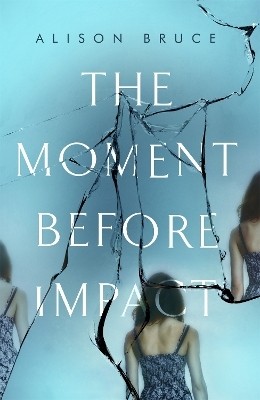 The Moment Before Impact(English, Hardcover, Bruce Alison)