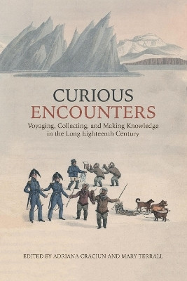 Curious Encounters(English, Electronic book text, unknown)