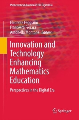 Innovation and Technology Enhancing Mathematics Education(English, Hardcover, unknown)