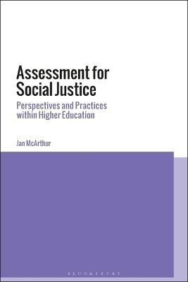 Assessment for Social Justice(English, Electronic book text, McArthur Jan Dr)