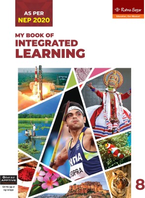 My Book of Integrated Learning 8(Paperback, Our Experts)