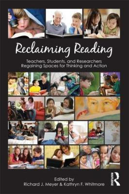 Reclaiming Reading(English, Paperback, unknown)