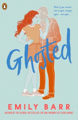 Ghosted(English, Paperback, Barr Emily)