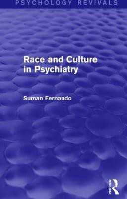 Race and Culture in Psychiatry(English, Hardcover, Fernando Suman)