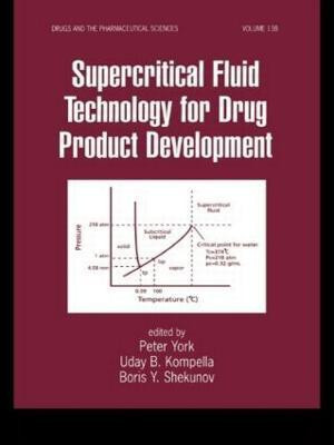 Supercritical Fluid Technology for Drug Product Development(English, Hardcover, unknown)