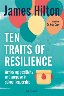 Ten Traits of Resilience(English, Paperback, Hilton James)