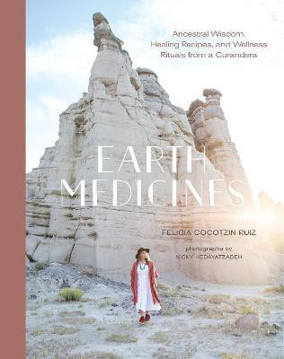 Earth Medicines(English, Hardcover, Ruiz Felicia Cocotzin)