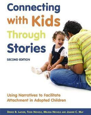 Connecting with Kids Through Stories(English, Paperback, Nichols Melissa)