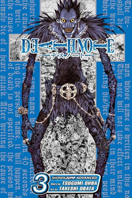 Death Note Volume 3(Paperback, Tsugumi Ohba)