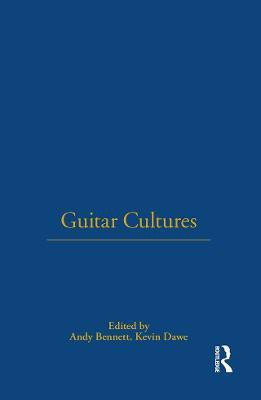 Guitar Cultures(English, Hardcover, unknown)