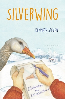 Silverwing(English, Paperback, Steven Kenneth)