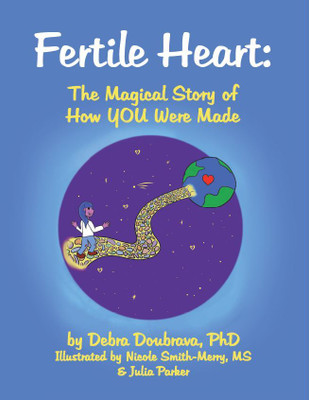 Fertile Heart(English, Paperback, Doubrava Debra PhD)