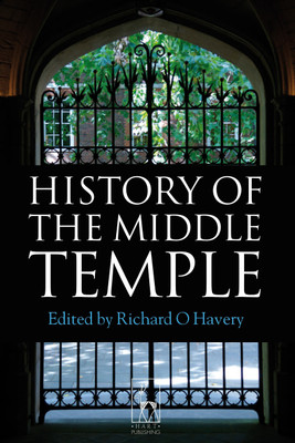 History of the Middle Temple(English, Hardcover, unknown)