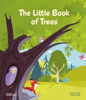 The Little Book of Trees(English, Hardcover, Philip Claire)