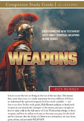 Weapons! Study Guide(English, Paperback, Renner Rick)