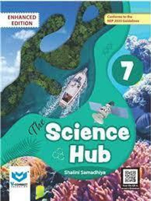 SCIENCE HUB - 6(SOFT BOUND, TRIPTI MEHTA)